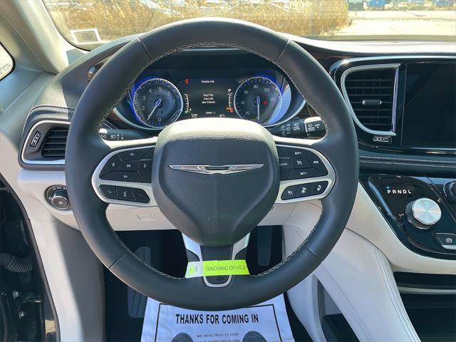 used 2023 Chrysler Pacifica car, priced at $29,795
