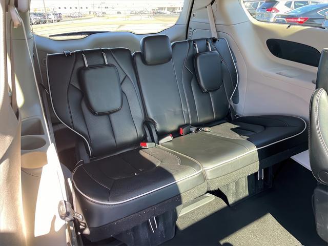 used 2023 Chrysler Pacifica car, priced at $29,795