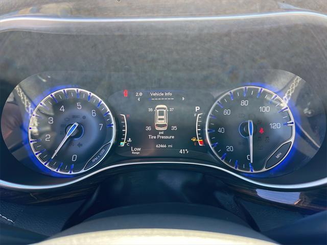 used 2023 Chrysler Pacifica car, priced at $29,795