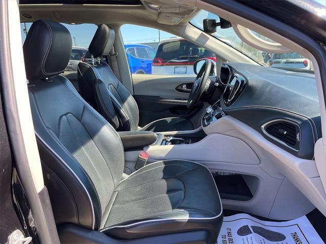 used 2023 Chrysler Pacifica car, priced at $29,795
