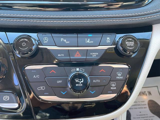 used 2023 Chrysler Pacifica car, priced at $29,795