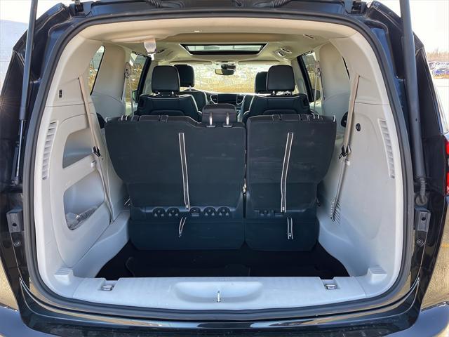 used 2023 Chrysler Pacifica car, priced at $29,795