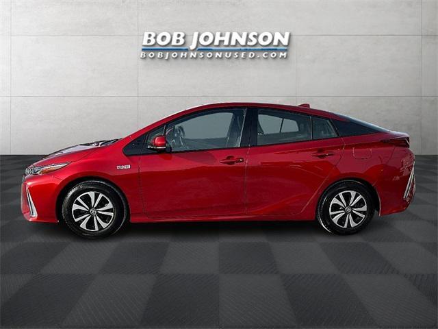 used 2018 Toyota Prius Prime car, priced at $21,545