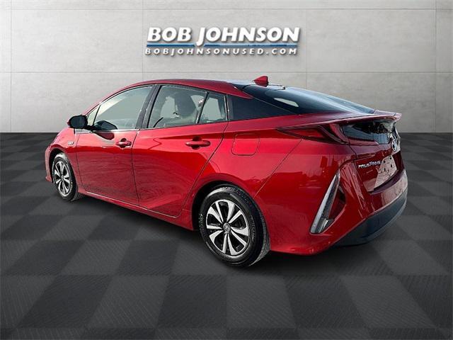 used 2018 Toyota Prius Prime car, priced at $21,545