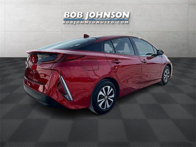 used 2018 Toyota Prius Prime car, priced at $21,545