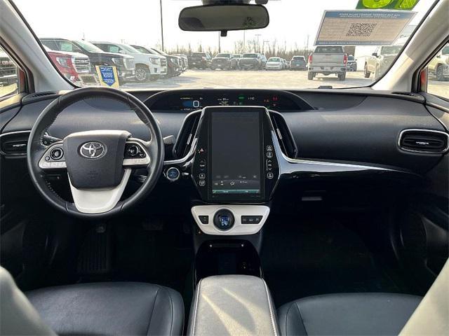 used 2018 Toyota Prius Prime car, priced at $21,545