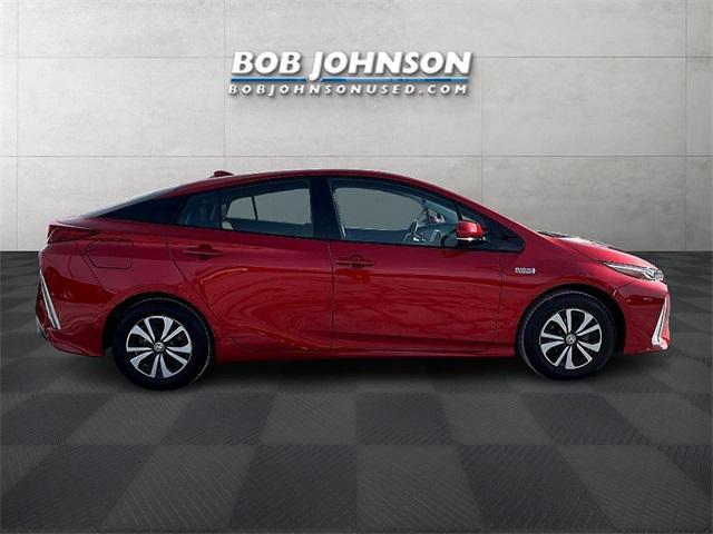 used 2018 Toyota Prius Prime car, priced at $21,545