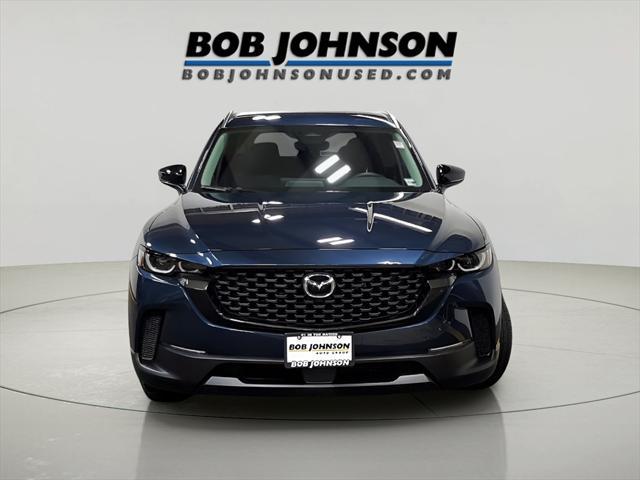 used 2025 Mazda CX-50 car, priced at $28,499