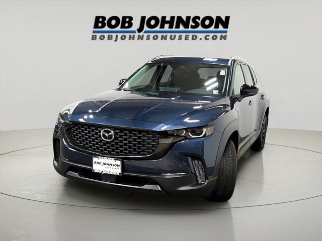 used 2025 Mazda CX-50 car, priced at $28,499