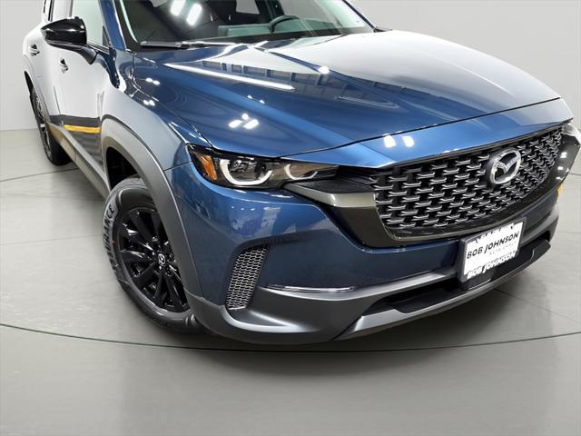 used 2025 Mazda CX-50 car, priced at $28,499
