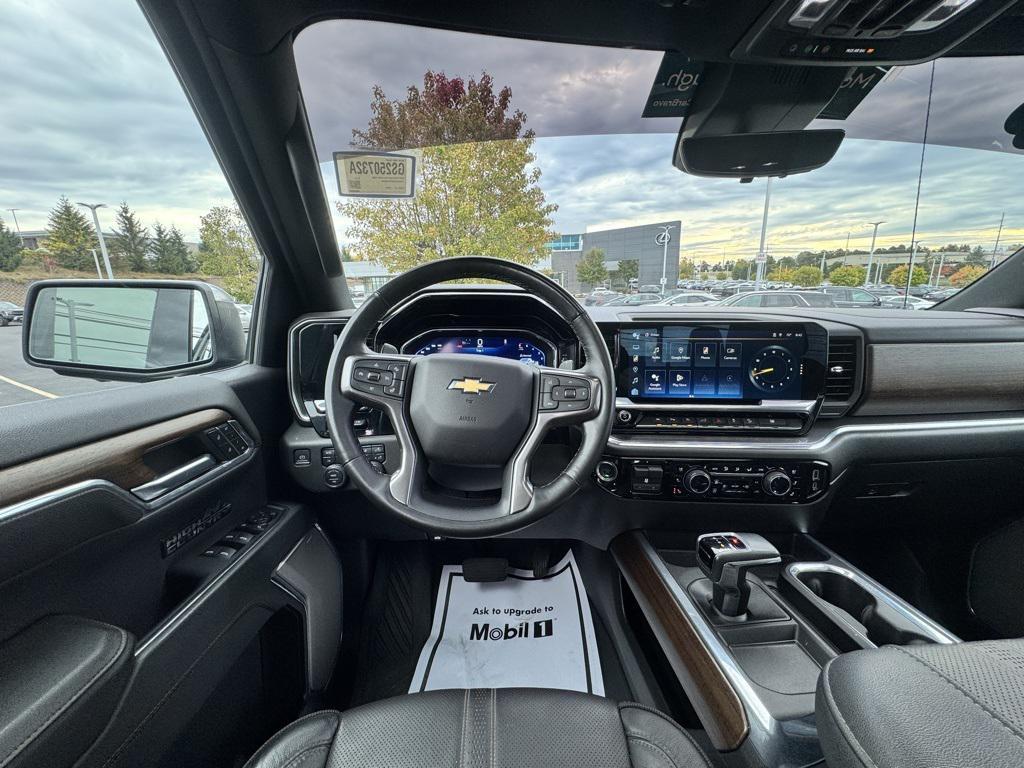 used 2023 Chevrolet Silverado 1500 car, priced at $49,935