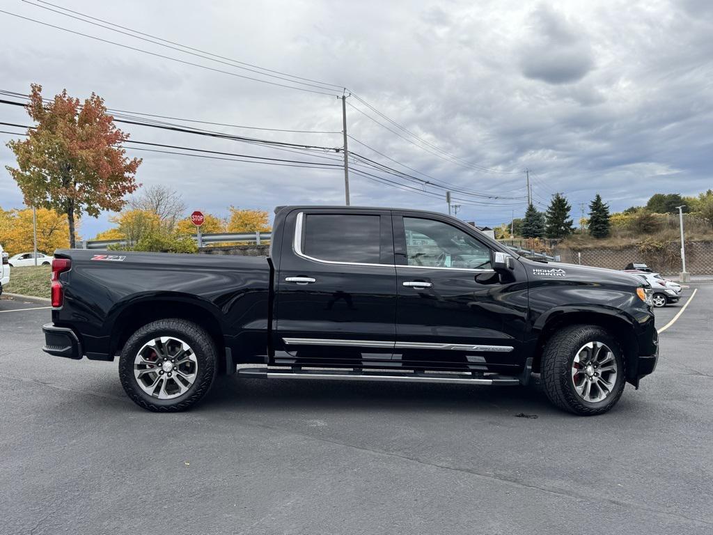 used 2023 Chevrolet Silverado 1500 car, priced at $49,935