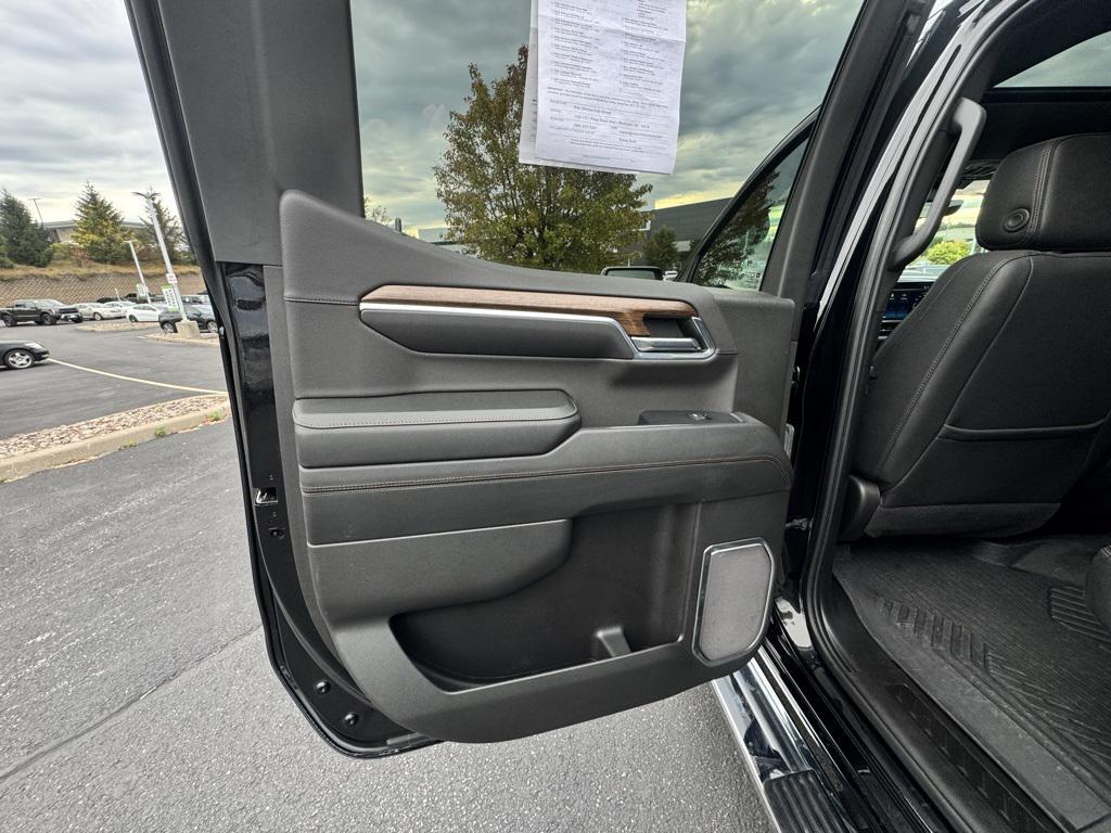 used 2023 Chevrolet Silverado 1500 car, priced at $49,935