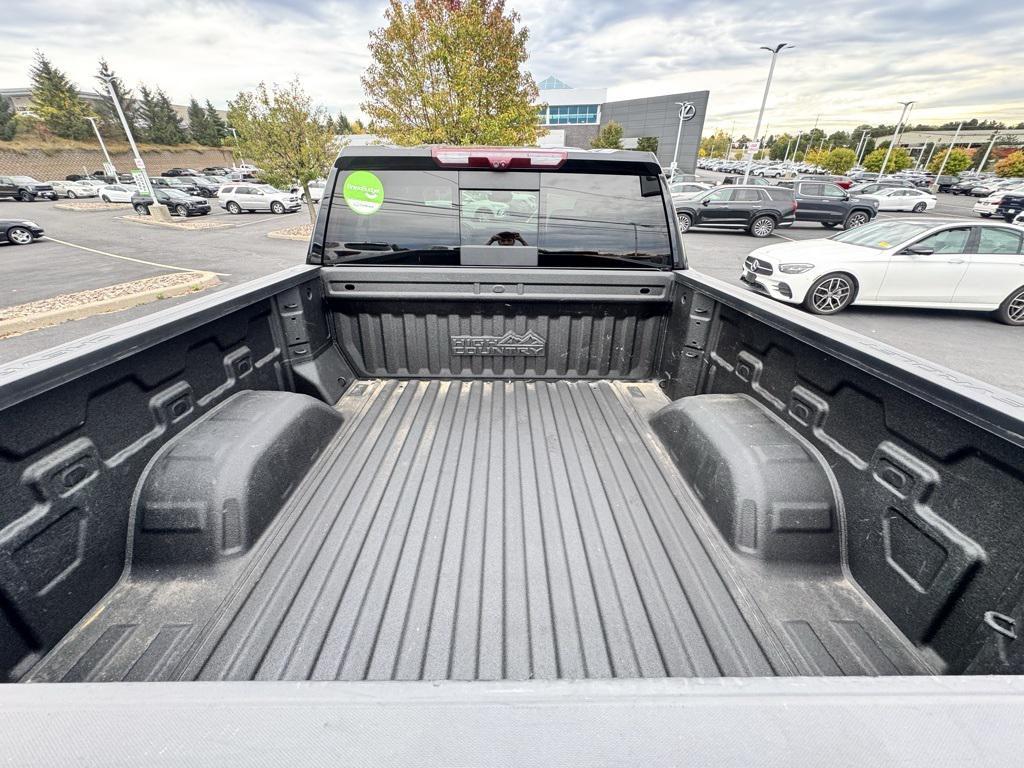 used 2023 Chevrolet Silverado 1500 car, priced at $49,935