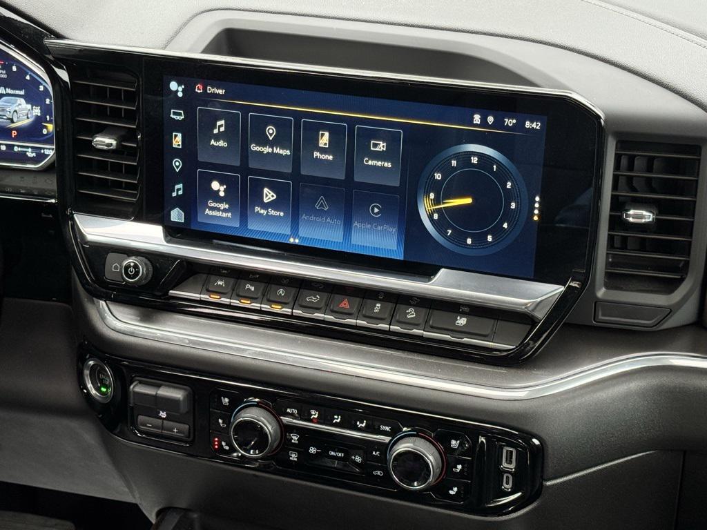 used 2023 Chevrolet Silverado 1500 car, priced at $49,935