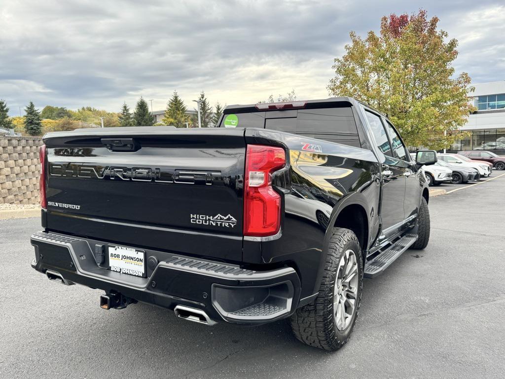 used 2023 Chevrolet Silverado 1500 car, priced at $49,935