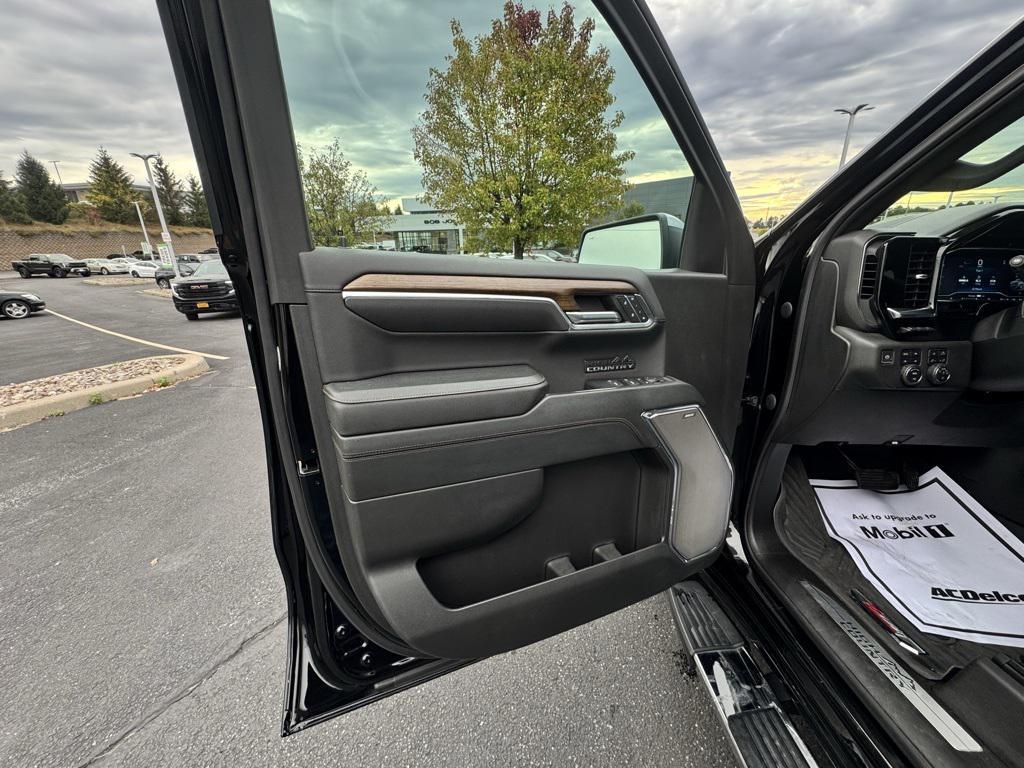 used 2023 Chevrolet Silverado 1500 car, priced at $49,935