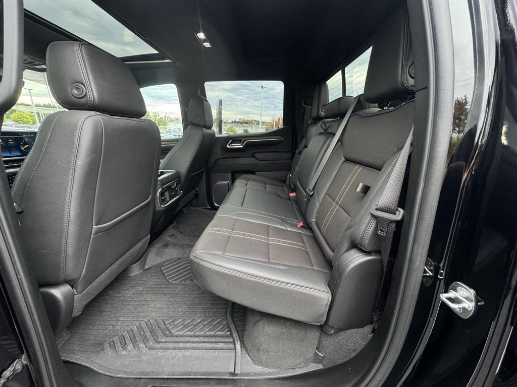 used 2023 Chevrolet Silverado 1500 car, priced at $49,935
