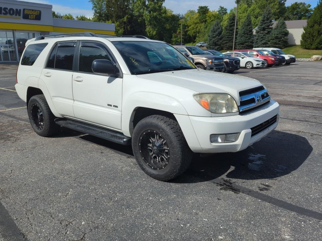 used 2005 Toyota 4Runner car, priced at $9,996