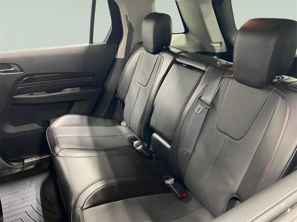 used 2015 GMC Terrain car, priced at $16,441