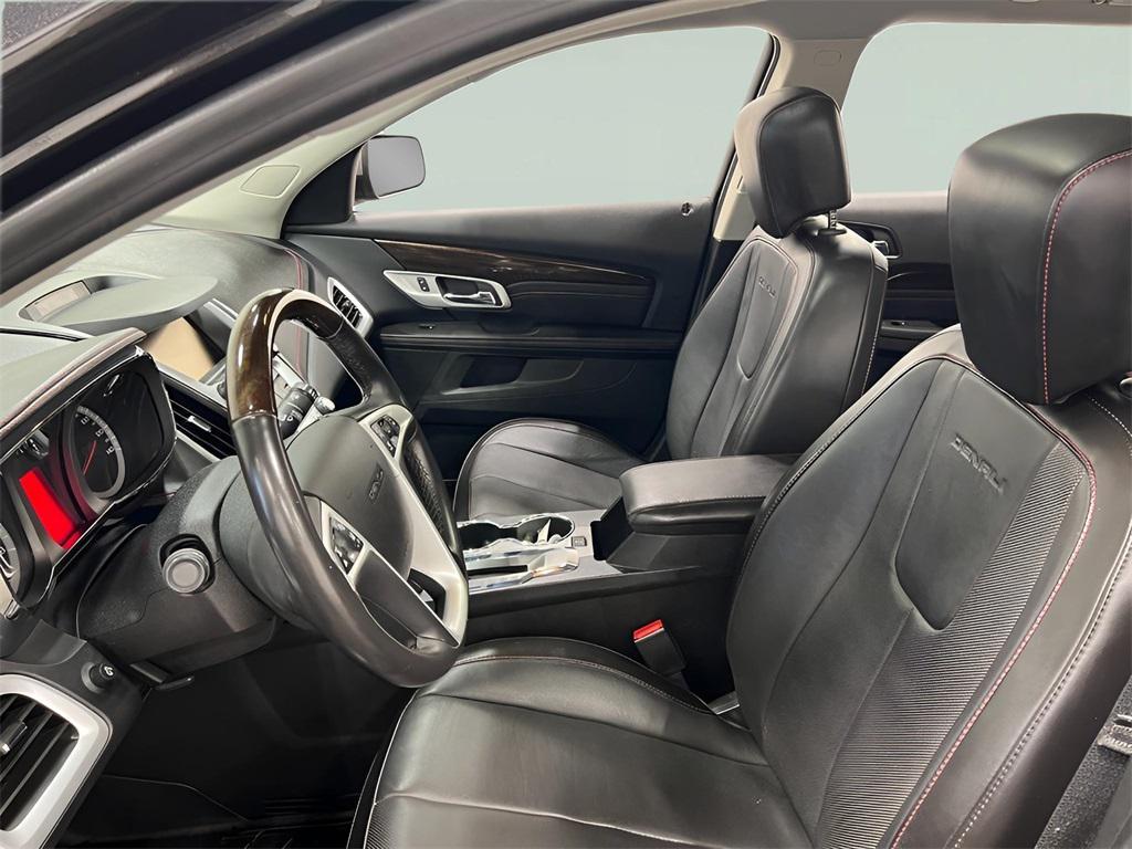 used 2015 GMC Terrain car, priced at $16,441