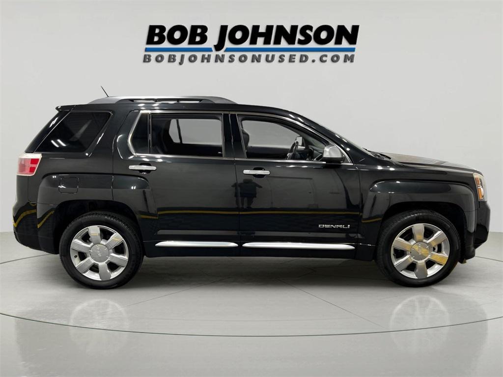 used 2015 GMC Terrain car, priced at $16,441
