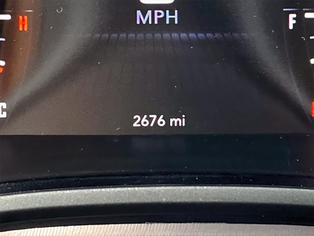 used 2023 Dodge Challenger car, priced at $31,569
