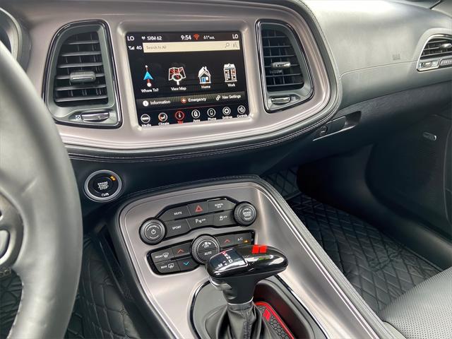 used 2023 Dodge Challenger car, priced at $31,569