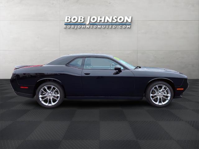 used 2023 Dodge Challenger car, priced at $31,569