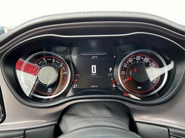 used 2023 Dodge Challenger car, priced at $31,569