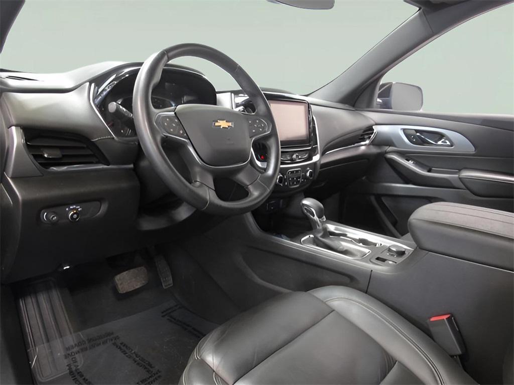 used 2023 Chevrolet Traverse car, priced at $32,991