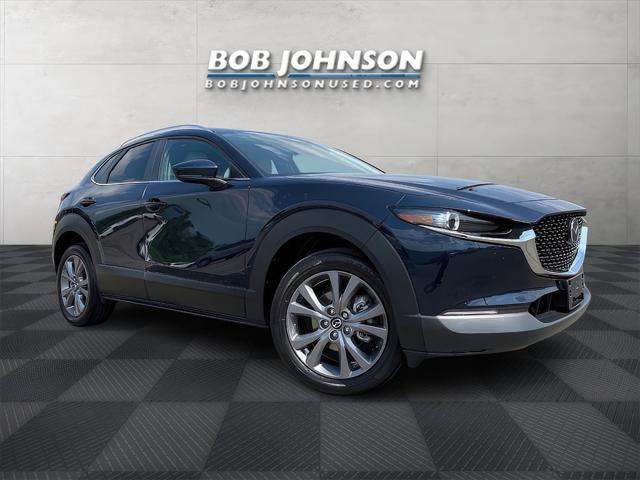 used 2024 Mazda CX-30 car, priced at $25,695