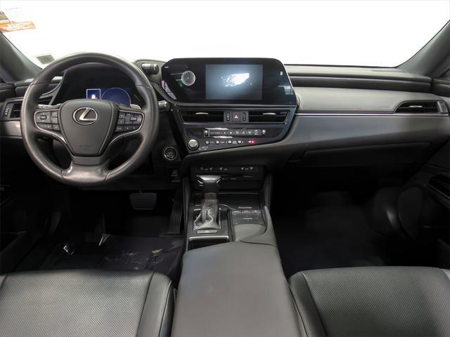 used 2022 Lexus ES 350 car, priced at $35,366