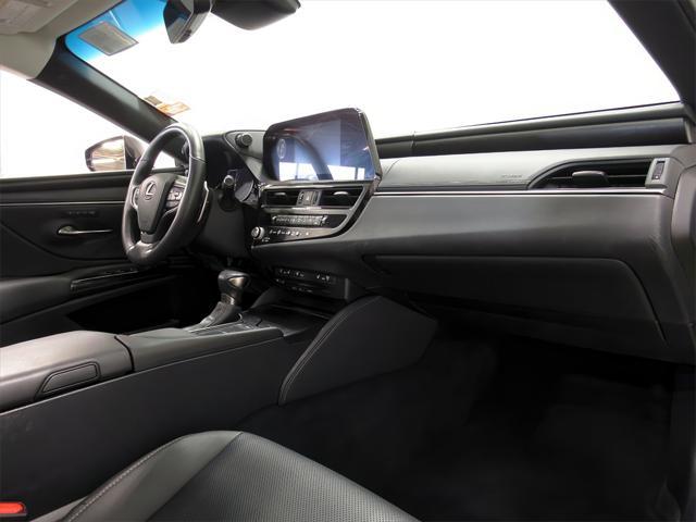 used 2022 Lexus ES 350 car, priced at $35,366