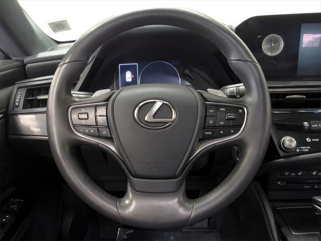 used 2022 Lexus ES 350 car, priced at $35,366