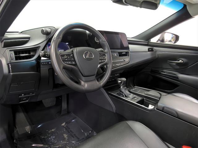 used 2022 Lexus ES 350 car, priced at $35,366