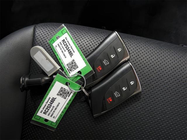 used 2022 Lexus ES 350 car, priced at $35,366