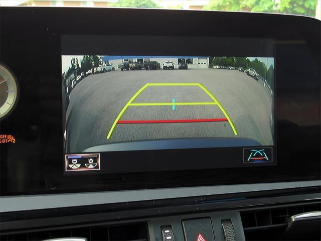 used 2022 Lexus ES 350 car, priced at $35,366