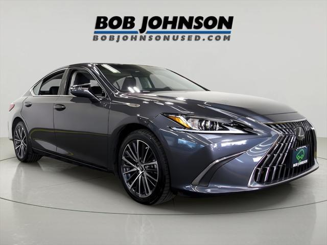 used 2022 Lexus ES 350 car, priced at $35,366