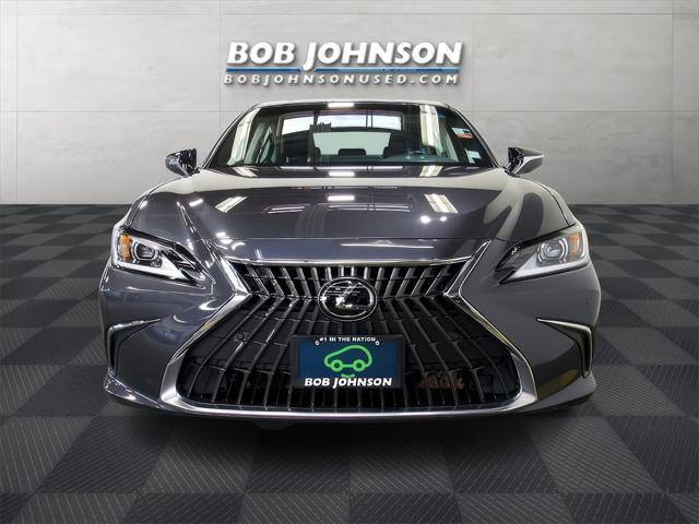 used 2022 Lexus ES 350 car, priced at $35,366