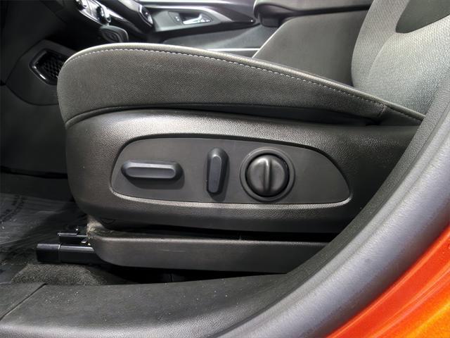 used 2022 Chevrolet TrailBlazer car, priced at $21,888