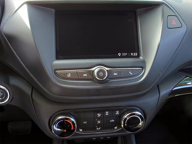 used 2022 Chevrolet TrailBlazer car, priced at $21,888