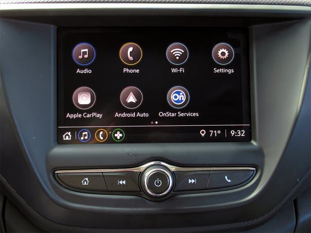 used 2022 Chevrolet TrailBlazer car, priced at $21,888