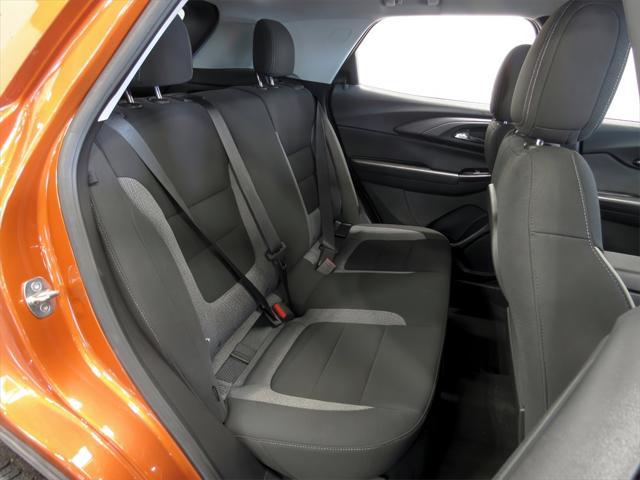 used 2022 Chevrolet TrailBlazer car, priced at $21,888