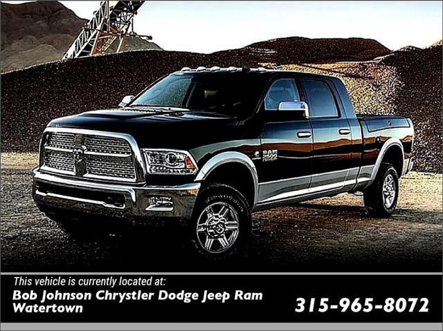 used 2018 Ram 2500 car, priced at $29,994