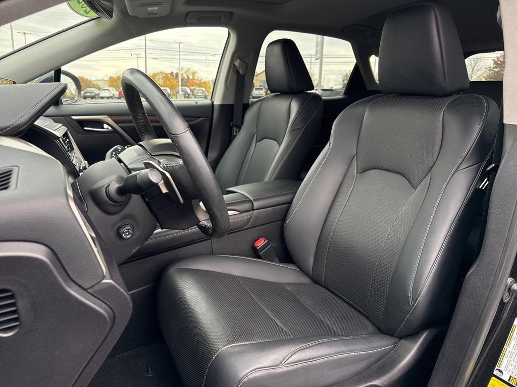 used 2021 Lexus RX 450h car, priced at $36,951