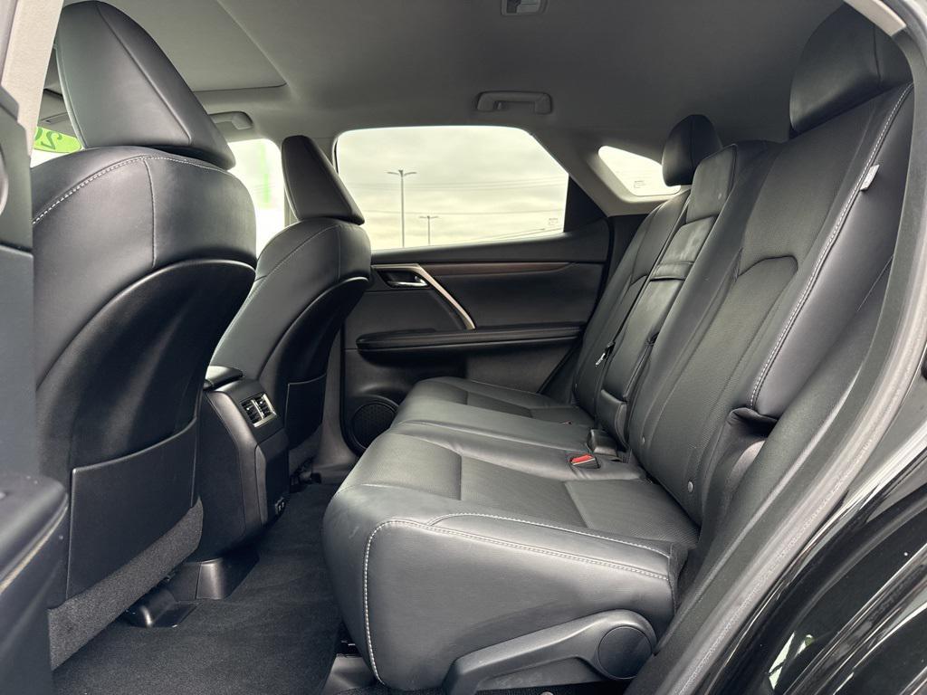 used 2021 Lexus RX 450h car, priced at $36,951