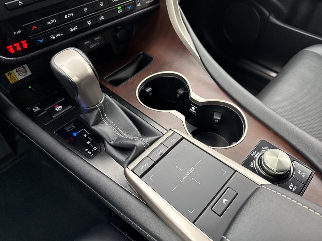 used 2021 Lexus RX 450h car, priced at $36,951