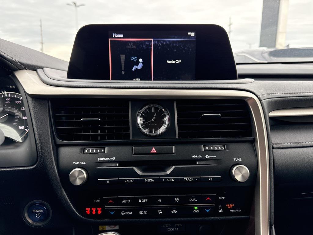 used 2021 Lexus RX 450h car, priced at $36,951