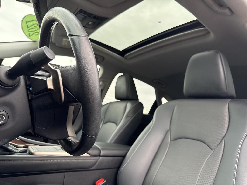 used 2021 Lexus RX 450h car, priced at $36,951